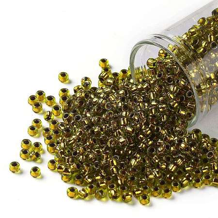 TOHO Round Seed Beads X-SEED-TR08-0747-1