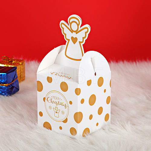 Christmas Theme Candy Gift Boxes DIY-I029-07B-1