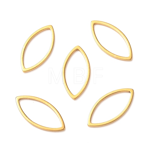 201 Stainless Steel Linking Rings STAS-C030-01A-G-1