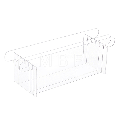Acrylic Divider Board TOOL-WH0021-06-1