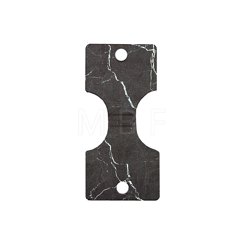 Paper Necklace Display Cards CDIS-TAC0005-02C-1