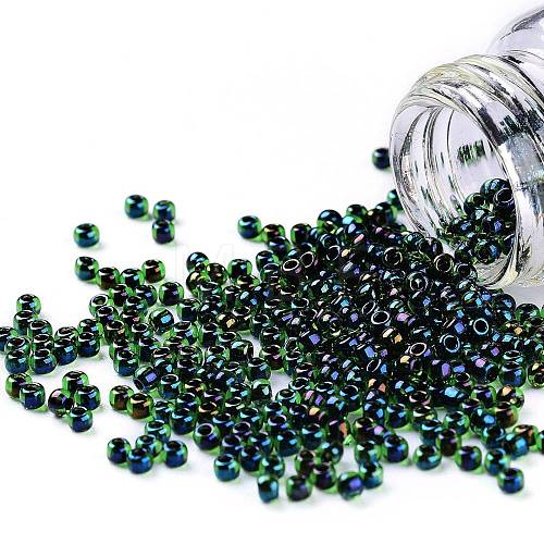 TOHO Round Seed Beads SEED-JPTR11-0397-1