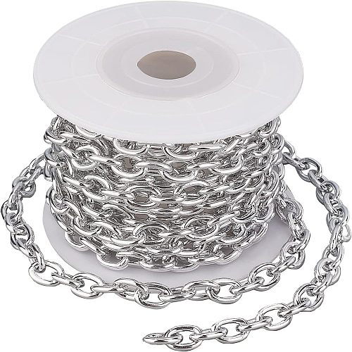 CHGCRAFT DIY Chain Necklace Making Kits DIY-CA0002-77P-1