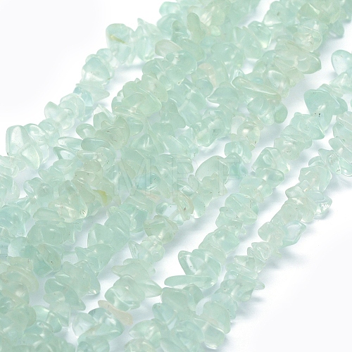 Glass Beads Strands X-G-P332-28-1