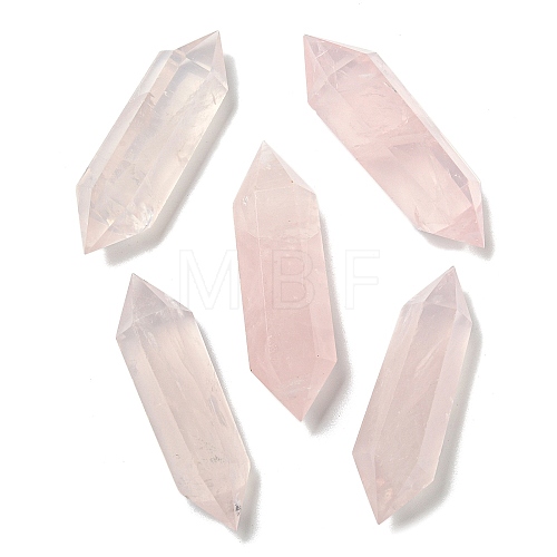 Natural Rose Quartz Healing Stones G-F715-114A-02-1