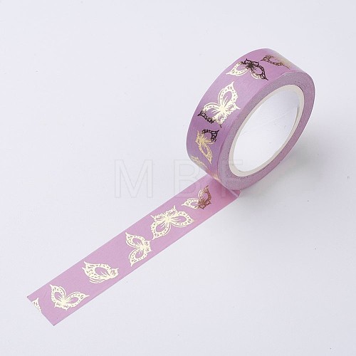 DIY Scrapbook Decorative Paper Tapes DIY-F014-C36-1