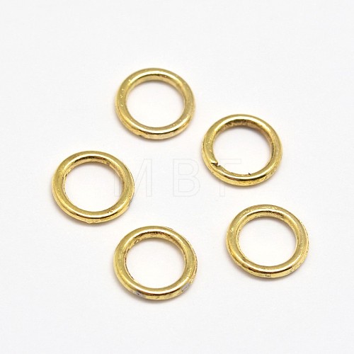 Alloy Linking Rings PALLOY-M146-G-RS-1