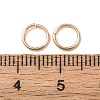 1/20 14K Gold Filled Open Jump Rings KK-G164-04G-06-4