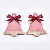 Christmas Faux Suede Patches FIND-T053-04A-1