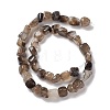 Natural Agate Beads Strands G-F745-03-3