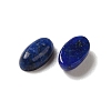 Natural Lapis Lazuli Cabochons G-F772-01A-07-2