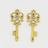 Tibetan Style Alloy Pendants LS-GLF11137Y-NF-1