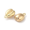 Brass Charms KK-H455-22G-2