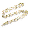 Brass Paperclip Chains MAK-S072-12B-MG-3