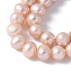 Natural Cultured Freshwater Pearl Beads Strands PEAR-I007-07O-05B-4