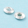 925 Sterling Silver Grommet Eyelet Findings STER-Z001-001S-4