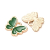 Alloy Enamel Pendants AL-CBA1DF6-01G-3