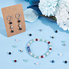  154~175Pcs 7 Styles Natural Mixed Gemstone Beads Kits DIY-NB0009-06-4
