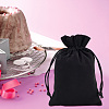 12Pcs Velvet Cloth Drawstring Bags TP-DR0001-01D-04-6