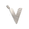 304 Stainless Steel Charms STAS-G345-01P-V-1