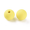 Acrylic Beads OACR-S039-05-85-2