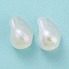ABS Plastic Imitation Pearl Bead KY-K014-03-2