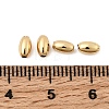 Brass Beads KK-P344-07G-3