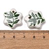 Handmade Porcelain Pendants PR-CBAF2CB-06A-3
