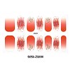 Full Wrap Gradient Nail Polish Stickers MRMJ-S059-ZQ030-2