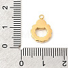Natural Paua Shell Ring Charms LS-STAS-P431-16G-3