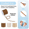 30M Braided Polyester Cord OCOR-TA0003-99A-4