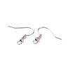 Tarnish Resistant 316 Surgical Stainless Steel Earring Hooks X-STAS-M288-06P-B-2