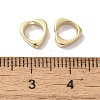 Brass Bead Frame KK-K383-19G-2