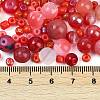 DIY Lampwork Beads & Glass Seed Beds Jewelry Making Findings Kits SEED-K010-01E-4