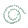 Natural Glass Beads Strands G-I271-B08-8x10mm-2