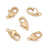 SHEGRACE Brass Lobster Claw Clasps XGRQ58627-768G-1