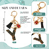 Resin Keychains KEYC-TAC0030-14Y-3
