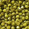 Picasso Baking Paint Glass Seed Beads X1-SEED-A032-02A-10-3