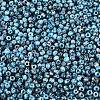 Picasso Glass Seed Beads GL-N001-01A-01-3