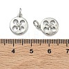Brass Pendants KK-D229-18P-3
