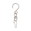 S Shape Stainless Steel Hanger Hooks PALLOY-JF04005-3