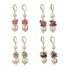 Natural Malaysia Jade & Natural Baroque Pearl Keshi Pearl Dangle Earrings EJEW-JE07410-3