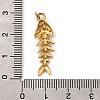 304 Stainless Steel Pendants STAS-B093-11G-09-3