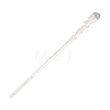 Alloy Rose Hair Sticks for Women Girl PW-WG3B8D3-02-2