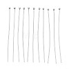304 Stainless Steel Head Pins STAS-T065-60mm-20P-1