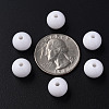 Opaque Acrylic Beads LS-X-MACR-S370-C10mm-01-4