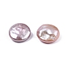 Natural Baroque Keshi Pearl Beads PEAR-N020-L12-3