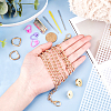 DIY Knitting Crochet Bags Kit DIY-WH0189-91B-4