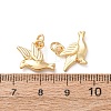 Brass Pendants KK-H297-06G-2