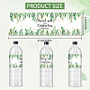 Bottle Label Adhesive Stickers DIY-WH0520-001-2